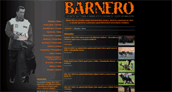 Desktop Screenshot of barnero.dogweb.cz